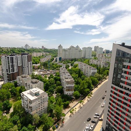View Smart Apartment Kvartet Railway Station 4D Kiev Dış mekan fotoğraf