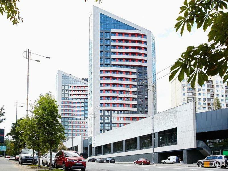 View Smart Apartment Kvartet Railway Station 4D Kiev Dış mekan fotoğraf