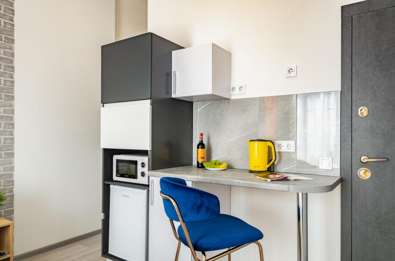View Smart Apartment Kvartet Railway Station 4D Kiev Dış mekan fotoğraf