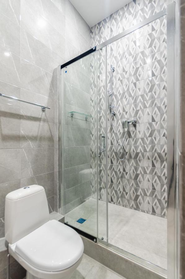 View Smart Apartment Kvartet Railway Station 4D Kiev Dış mekan fotoğraf